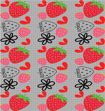 Pen sticker-F 2513